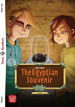 portada The Egyptian Souvenir