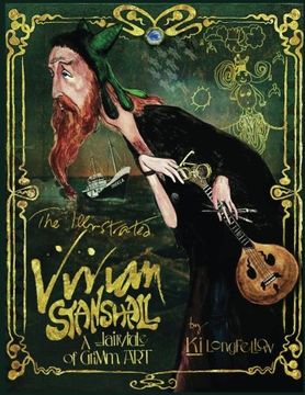 portada The Illustrated Vivian Stanshall: A Fairytale of Grimm art (in English)