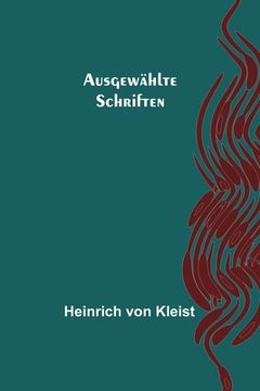 portada Ausgewählte Schriften (in German)