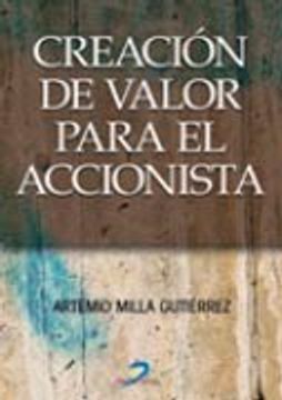 portada (Yayas)Creacion de Valor Para el Accionista (in Spanish)