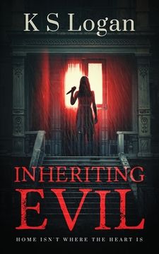 portada Inheriting Evil (en Inglés)