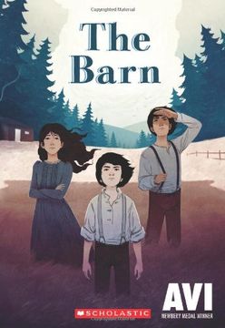 portada The Barn (in English)