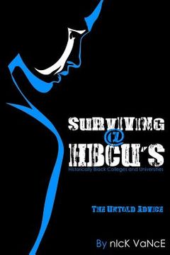 portada Surviving @ HBCU's (in English)