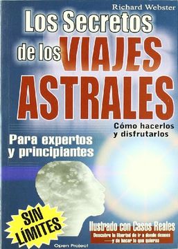 portada Viajes Astrales (in Spanish)