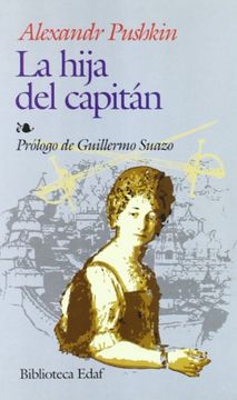 portada Hija del Capitan, la (Biblioteca Edaf)
