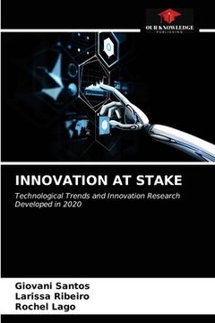 portada Innovation at Stake (en Inglés)