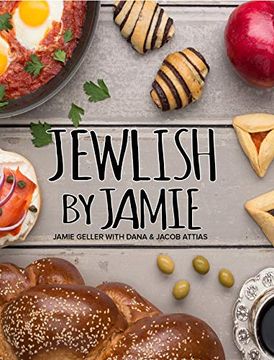 portada Jewlish by Jamie