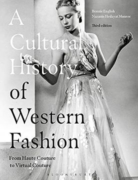 portada A Cultural History of Western Fashion: From Haute Couture to Virtual Couture