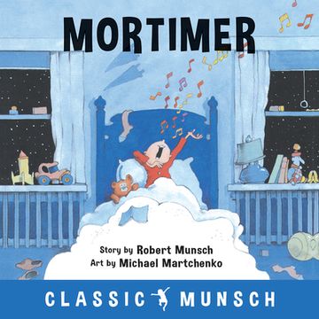 portada Mortimer (Classic Munsch) 