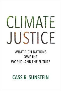 portada Climate Justice: What Rich Nations owe the World―And the Future