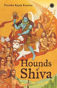 portada Hounds of Shiva 