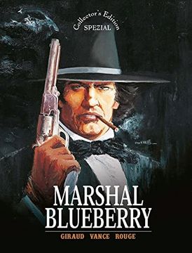 portada Blueberry - Collector's Edition Spezial - Marshal Blueberry (in German)