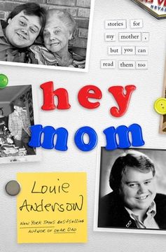 portada Hey Mom: Stories for my Mother, but you can Read Them too 