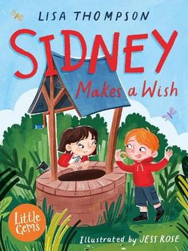 portada Sidney Makes a Wish (Little Gems) (en Inglés)