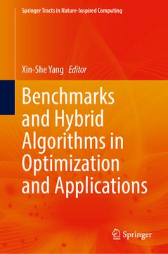 portada Benchmarks and Hybrid Algorithms in Optimization and Applications (en Inglés)