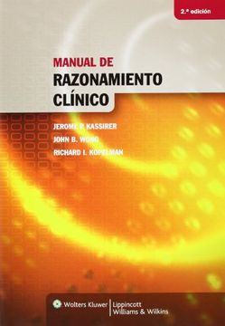 portada Manual de Razonamiento Clinico