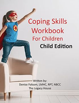 portada Coping Skills Workbook for Children: Child Edition (en Inglés)