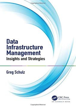 portada Data Infrastructure Management (in English)