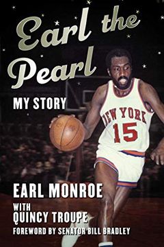 portada Earl the Pearl: My Story (en Inglés)