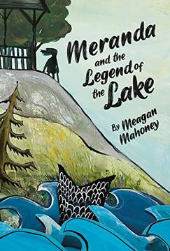 portada Meranda and the Legend of the Lake (en Inglés)