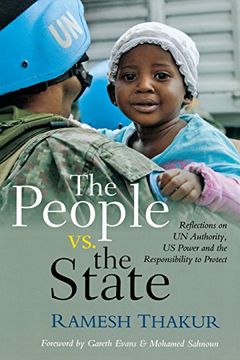portada The People vs. The State (en Inglés)