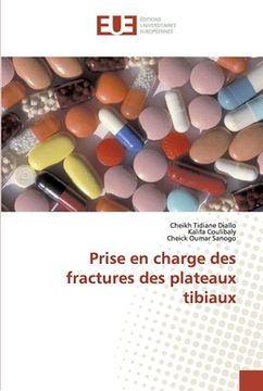 portada Prise en charge des fractures des plateaux tibiaux (in French)