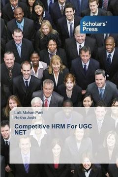 portada Competitive HRM For UGC NET