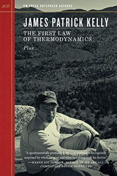portada The First law of Thermodynamics (Outspoken Authors) (en Inglés)
