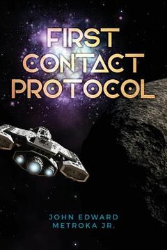 portada First-Contact Protocol (en Inglés)