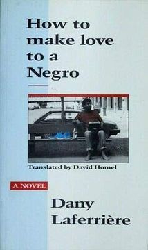 portada How to Make Love to a Negro (en Inglés)