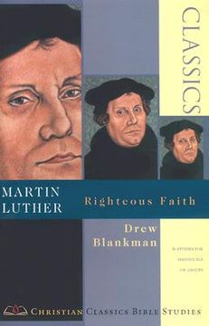 portada martin luther: the triumph of christ (en Inglés)