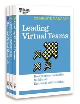 portada The Virtual Manager Collection (20-Minute Manager)