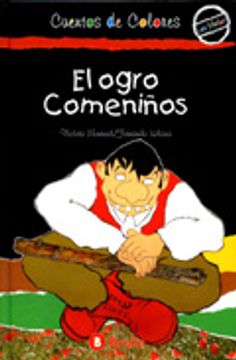 portada El Ogro Comeniños