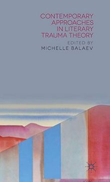 portada Contemporary Approaches in Literary Trauma Theory (in English)