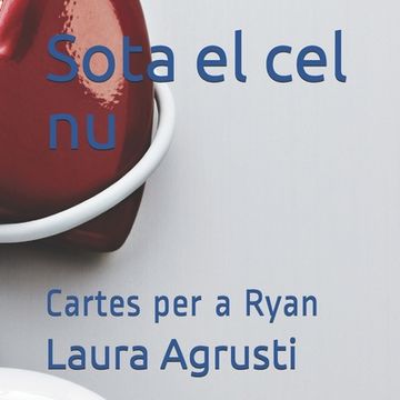 portada Sota el cel nu: Cartes per a Ryan (en Catalá)