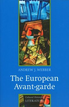 portada The European Avant-Garde: 1900-1940 (en Inglés)