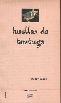 portada HUELLAS DE TORTUGA.
