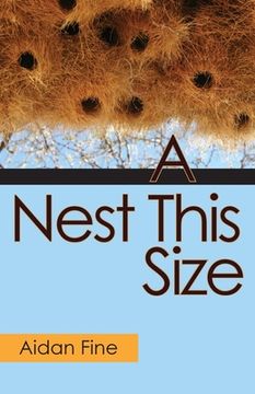 portada A Nest This Size (in English)