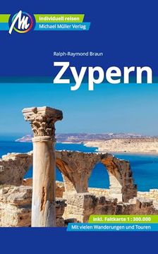 portada Zypern Reiseführer Michael Müller Verlag: Individuell Reisen mit Vielen Praktischen Tipps (Mm-Reisen) (en Alemán)