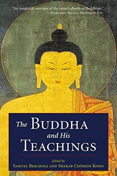 portada The Buddha and his Teachings (in English)