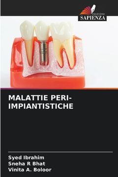 portada Malattie Peri-Impiantistiche (en Italiano)