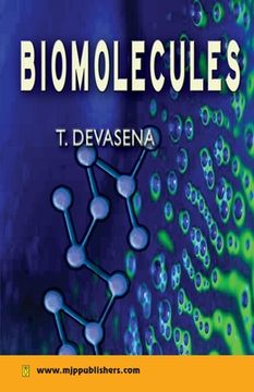 portada Biomolecules (en Inglés)
