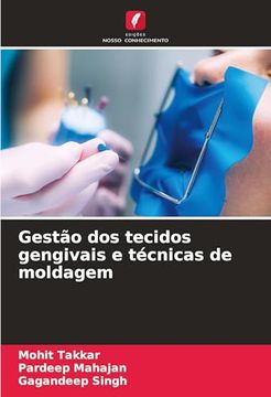 portada Gestão dos Tecidos Gengivais e Técnicas de Moldagem (en Portugués)
