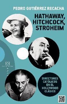 portada Hathaway, Hitchcock, Stroheim (Ensayo) (in Spanish)