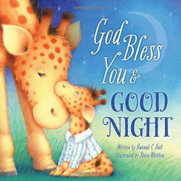 portada God Bless You and Good Night (A God Bless Book) (in English)
