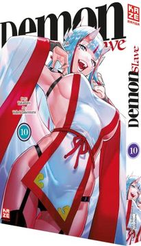 portada Demon Slave - Band 10 (in German)