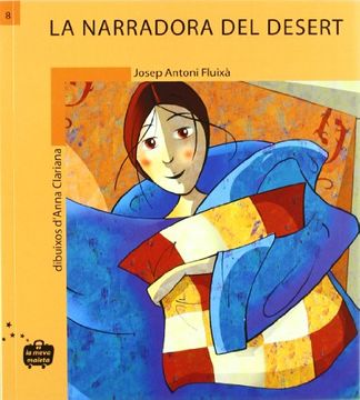 portada La Narradora del Desert (c) (in Catalá)