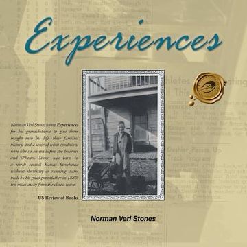 portada Experiences (en Inglés)