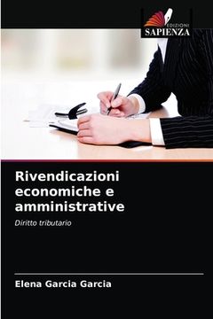 portada Rivendicazioni economiche e amministrative (en Italiano)