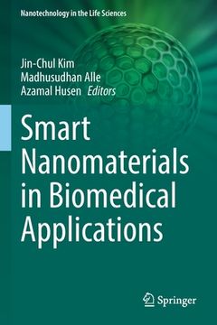 portada Smart Nanomaterials in Biomedical Applications (en Inglés)